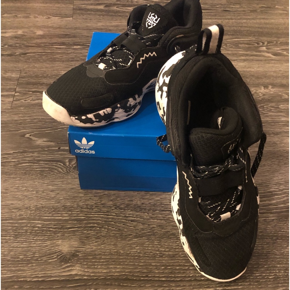 Donovan Mitchell D.O.N. Issue #3   Basketball Shoes